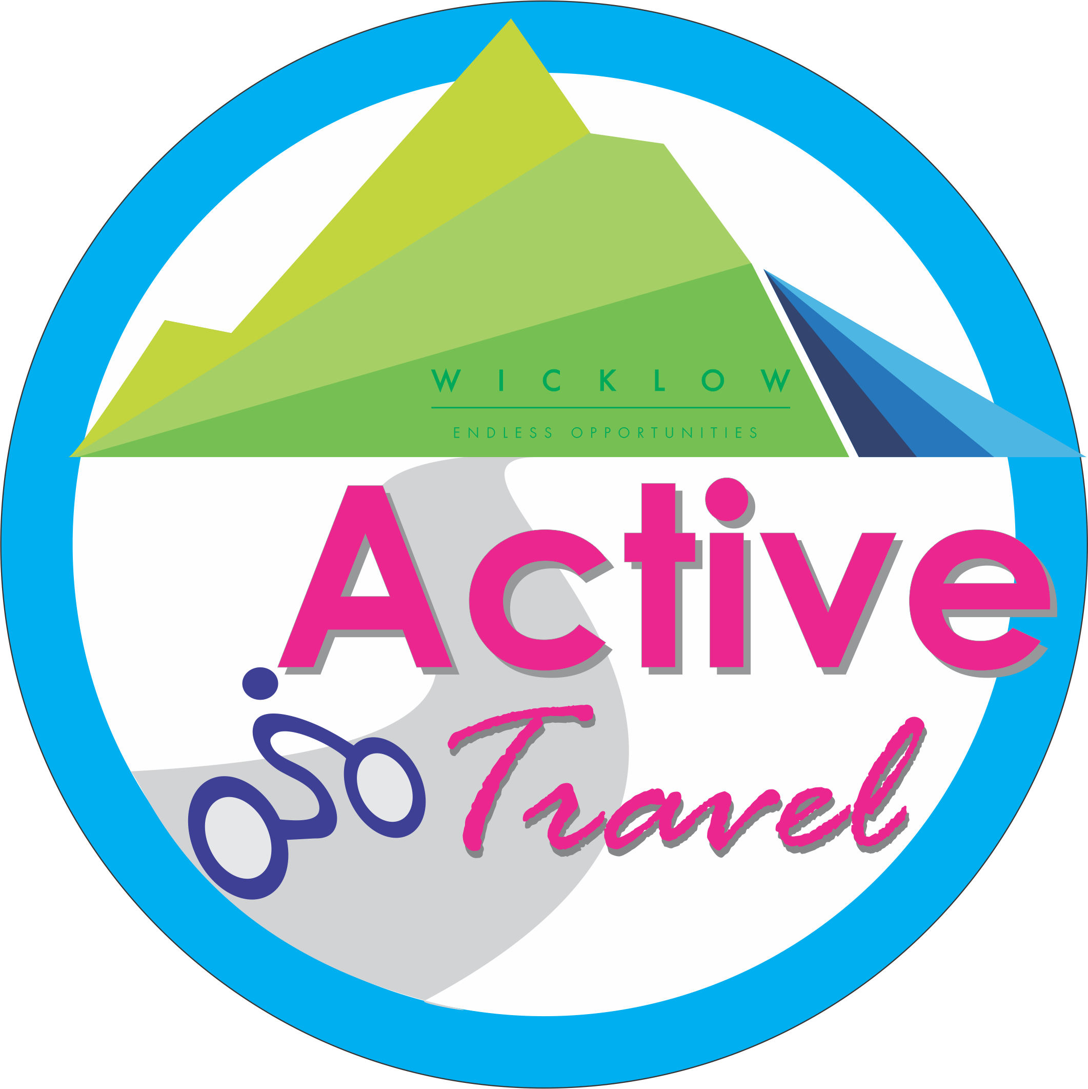 wicklow active Travel
